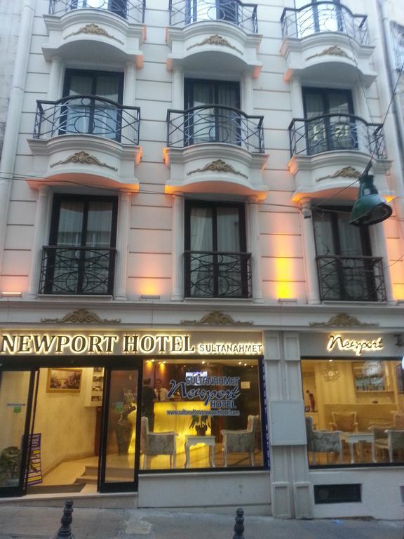 Sultanahmet Newport Hotell Istanbul